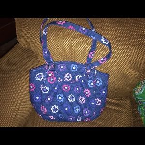 Vera Bradley Glenna Satchel